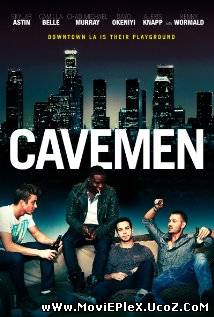 Cavemen 2013 (BluRay 720p)